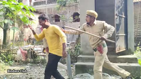 Amazing Creazy Funny Entertainment Comedy Video 2022