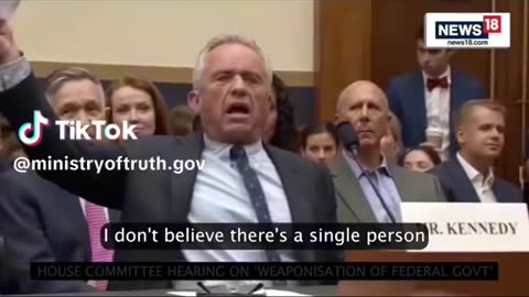 Robert Kennedy Jr vs the DNC