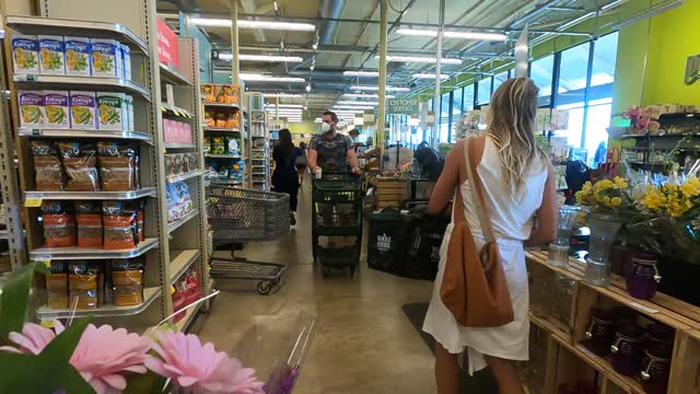 Audit Kahului Whole Foods Mask Mandates