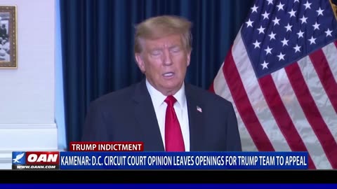 Kamenar: D.C. Circuit Court Opinion Leaves Openings For Trump Team To Appeal