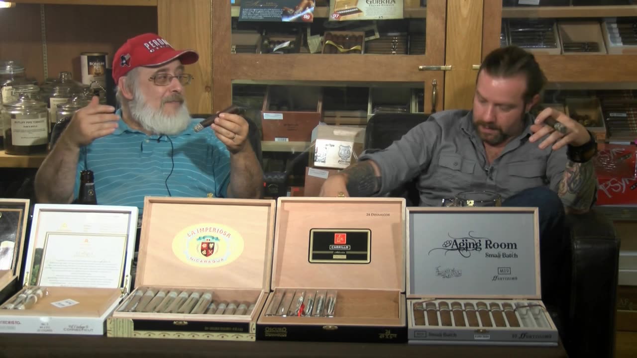 Inside the Humidor Season 2 Eps3