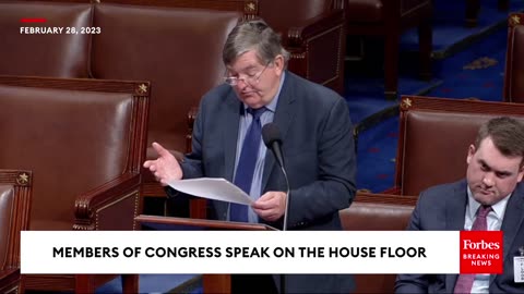'Will Act As An Important Check On The Biden Administration'- Burgess Praises GOP Bill On Inflation