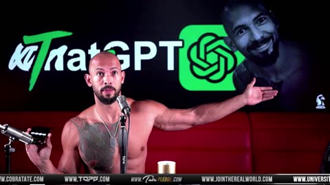 MUST SEE!! TATE vs ChatGPT WIN!