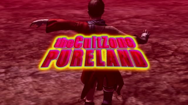 The CULTZONE Pureland TeaserTrailer WAKE UP IN THAT CITY