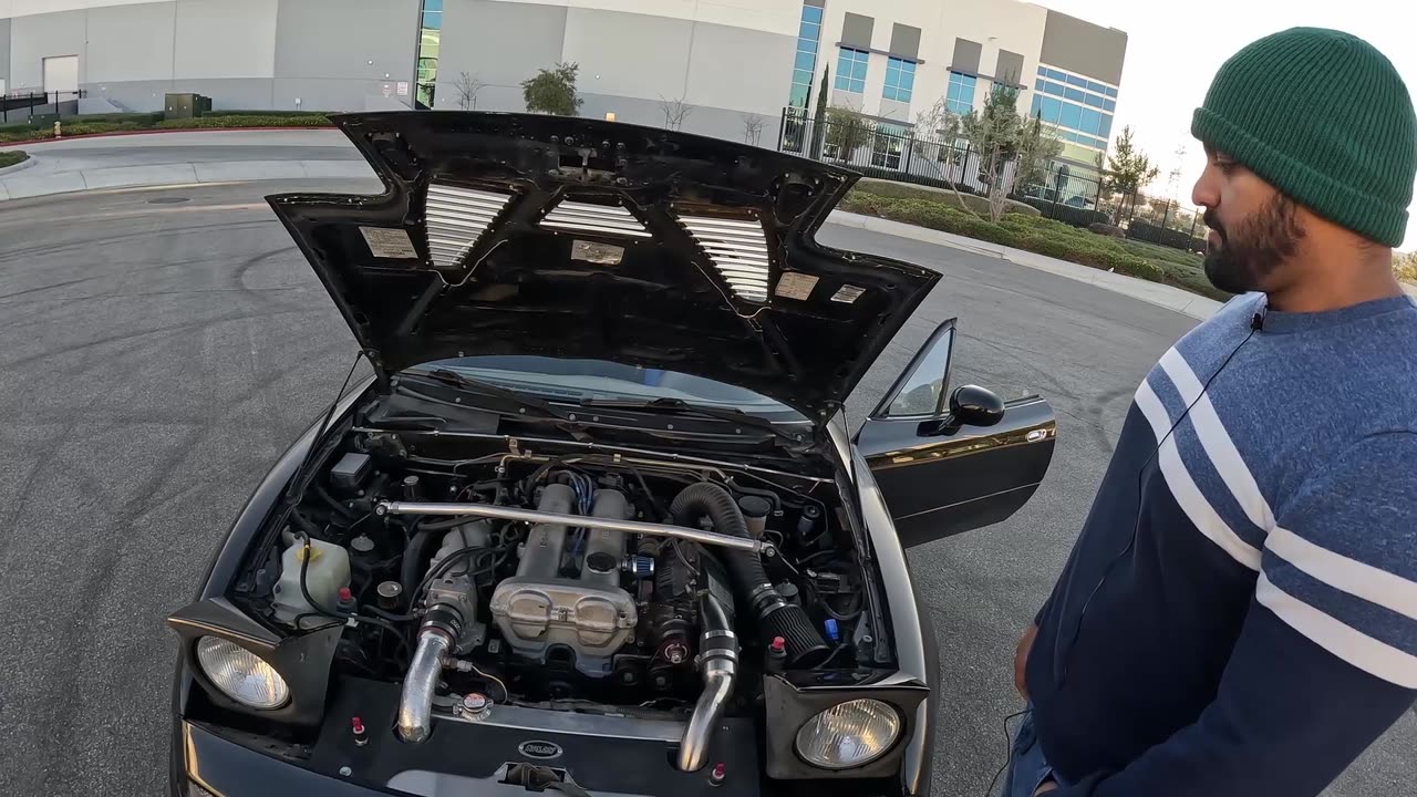 How To Build A Supercharged 1994 Mazda Miata: Ultimate Turner Chassis?