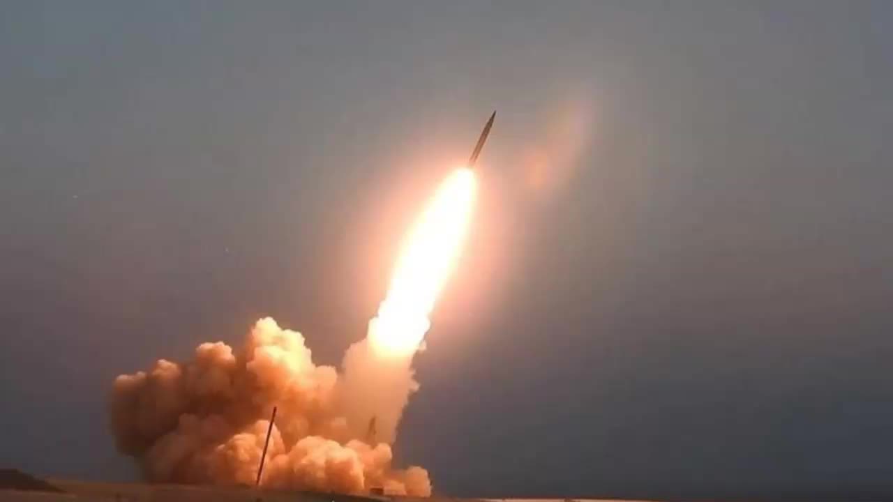 ALERT: Iran Claims It Developed A Hypersonic Missile