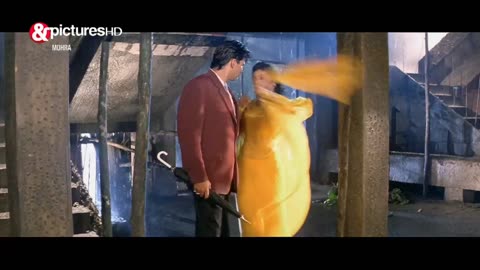 Tip Tip Barsa Paani - Mohra - Udit Narayan, Alka Yagnik - True HDTV Song 1080p -