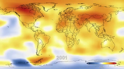 Temperature Data: 1880-2011