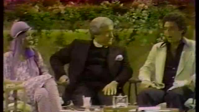 Paul Jabara interviewed by Merv Griffin (1978)