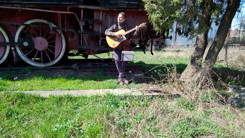 Dragostea e-un tren (Cover după Marius Matache)