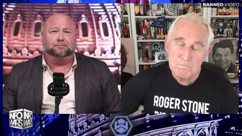 Roger Stone: I Would Get Behind a Donald Trump / Kanye West Ticket