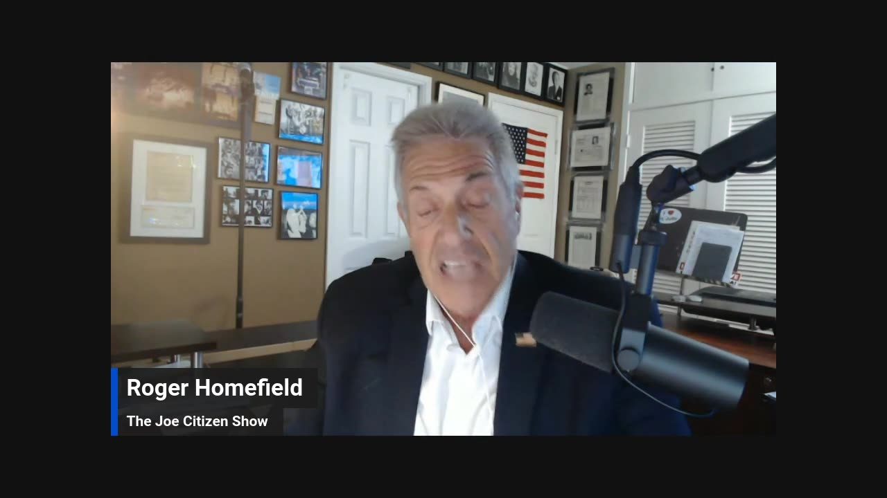 JOE CITIZEN SHOW-Review-JUNE 2024