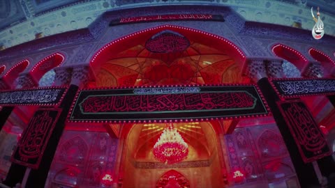 Farhan Ali Waris _ Lay Chal Hawa Karbala _ 2023 _ 1445(1080P_60FPS)