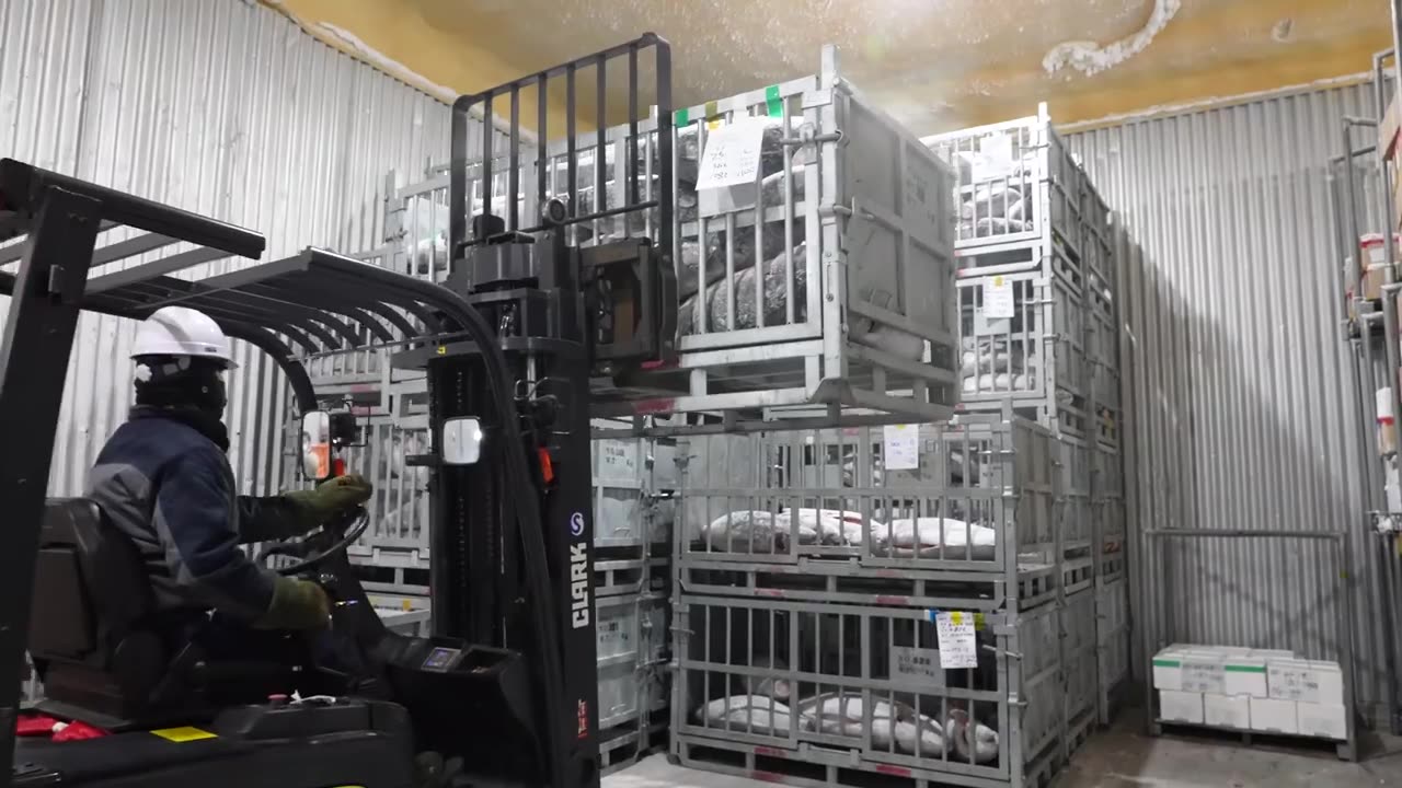 Tuna Factory