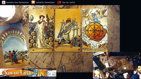 🔆 Tarot - Stesura della settimana 7-13 febbraio