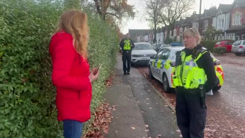 🤬 UK arrests Christian woman for praying inside her head 🤬