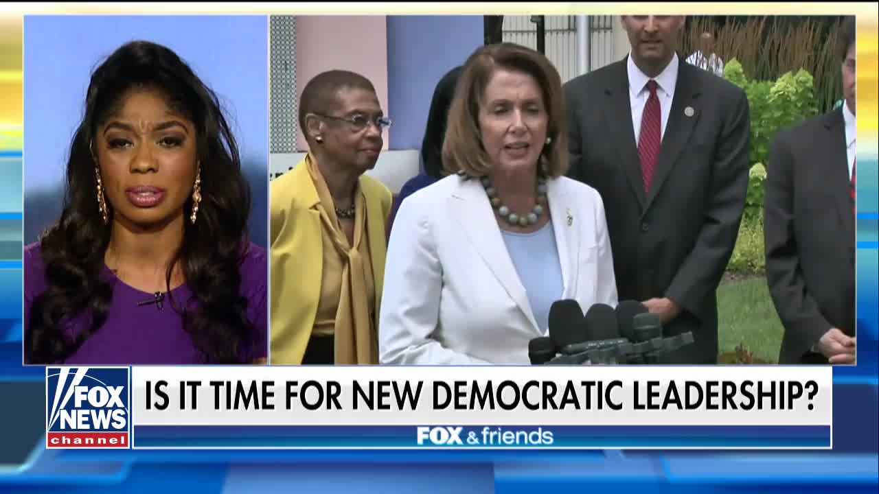 27 House Democrats Will Not Commit Support For Pelosi As Revolt Continues To Grow