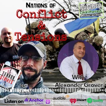 Clip from Episode 411: Nation's of Conflict and Tensions