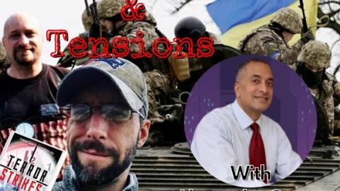 Clip from Episode 411: Nation's of Conflict and Tensions