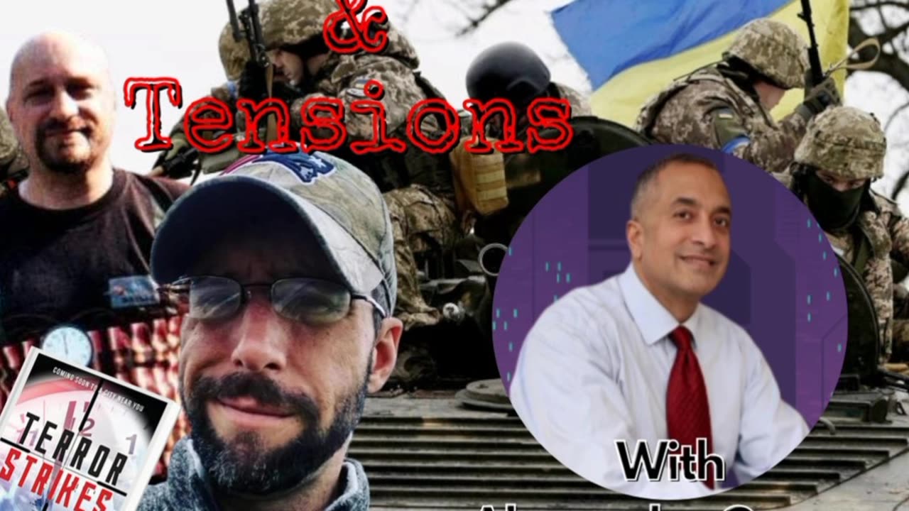 Clip from Episode 411: Nation's of Conflict and Tensions