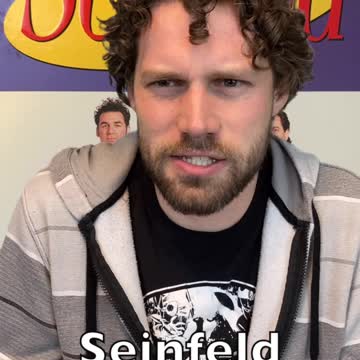 Seinfeld - This is like certifiably nice!