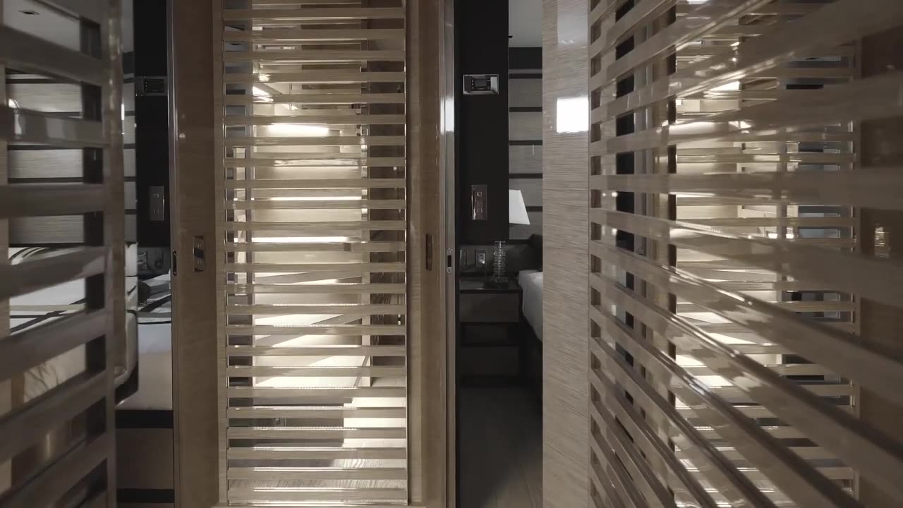 Sanlorenzo SL96 Asymmetric