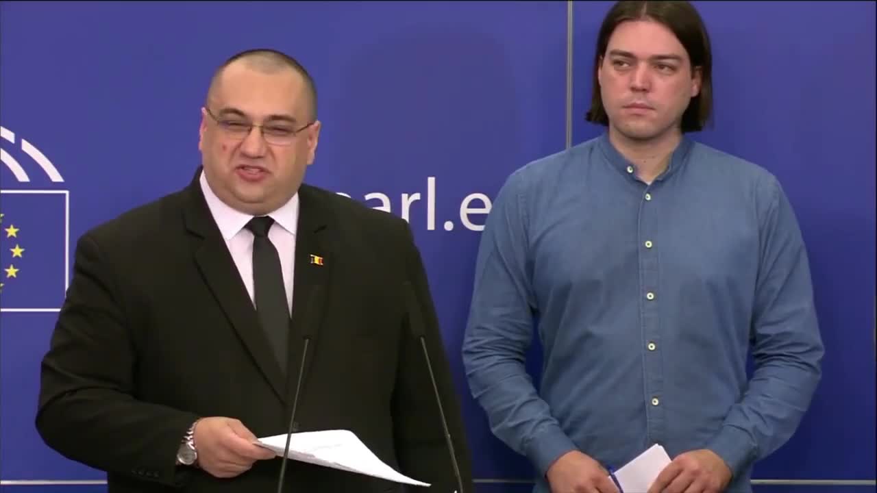 Romanian MEP, Cristian Terhes Drops BOMBSHELL at The EU Post-Covid Committee Press Conference