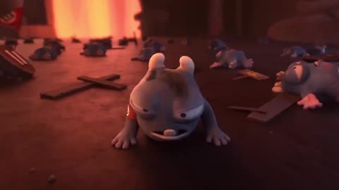 Animated Short film "Dungeon and Co" By ToonyTune