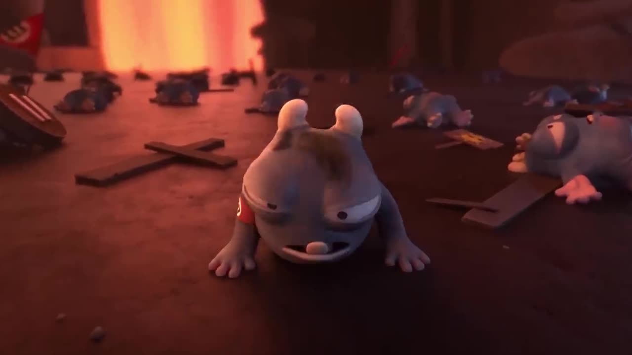 Animated Short film "Dungeon and Co" By ToonyTune