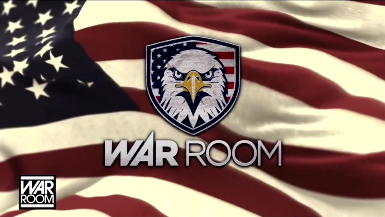 The War Room in Full HD for October 22, 2024.