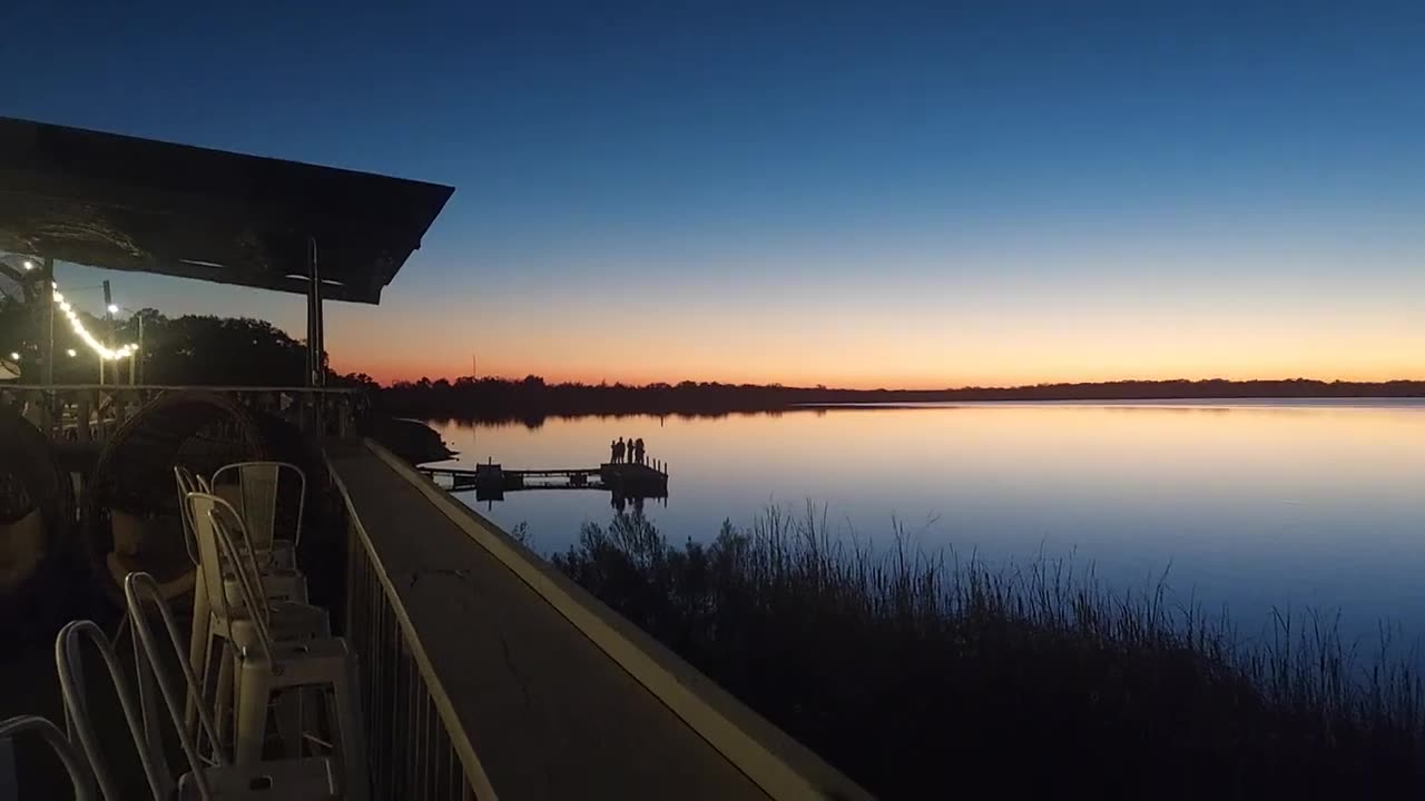 Dusk Venus Lake Bryan, Bryan, TX 11/23/24