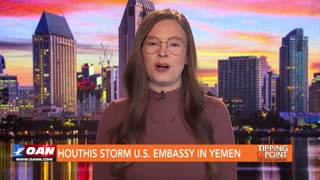 Tipping Point - Joe Kent - Houthis Storm U.S. Embassy in Yemen