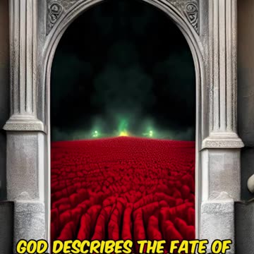 Heaven vs Hell: Choosing Life or Destruction!