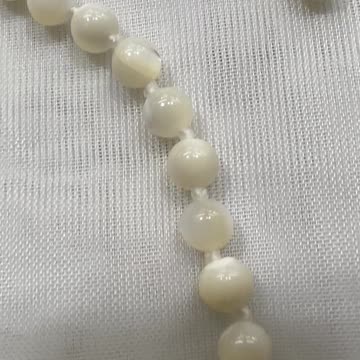 Handmade + Knotting Unique 16”~18” Adjustable Necklace with 925 Silver