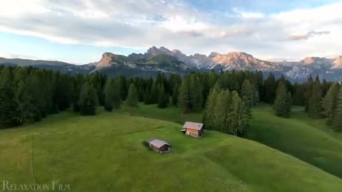 Enchanted # Dolomites