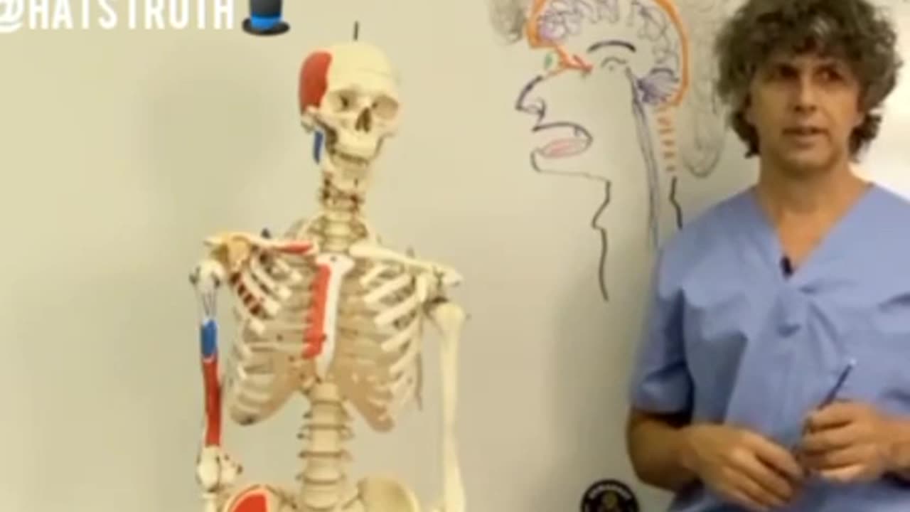 Gil Hedley PhD talks us through Pineal Gland activation