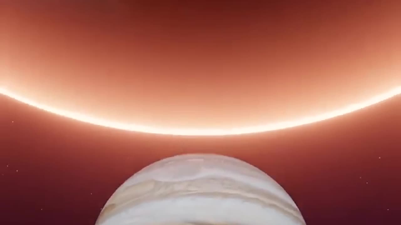 The largest planet in the universe