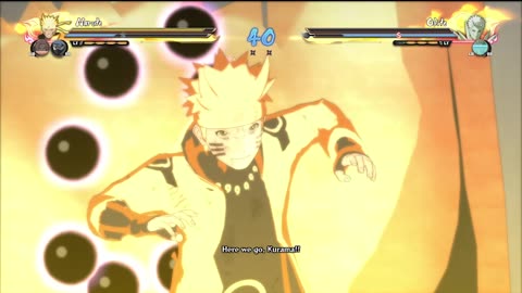 NINJA STORM 4 NARUTO UZUMAKI SIX PATHS MASSIVE RASEN SHURIKEN #naruto #ninjastorm4 #sakura #kakashi