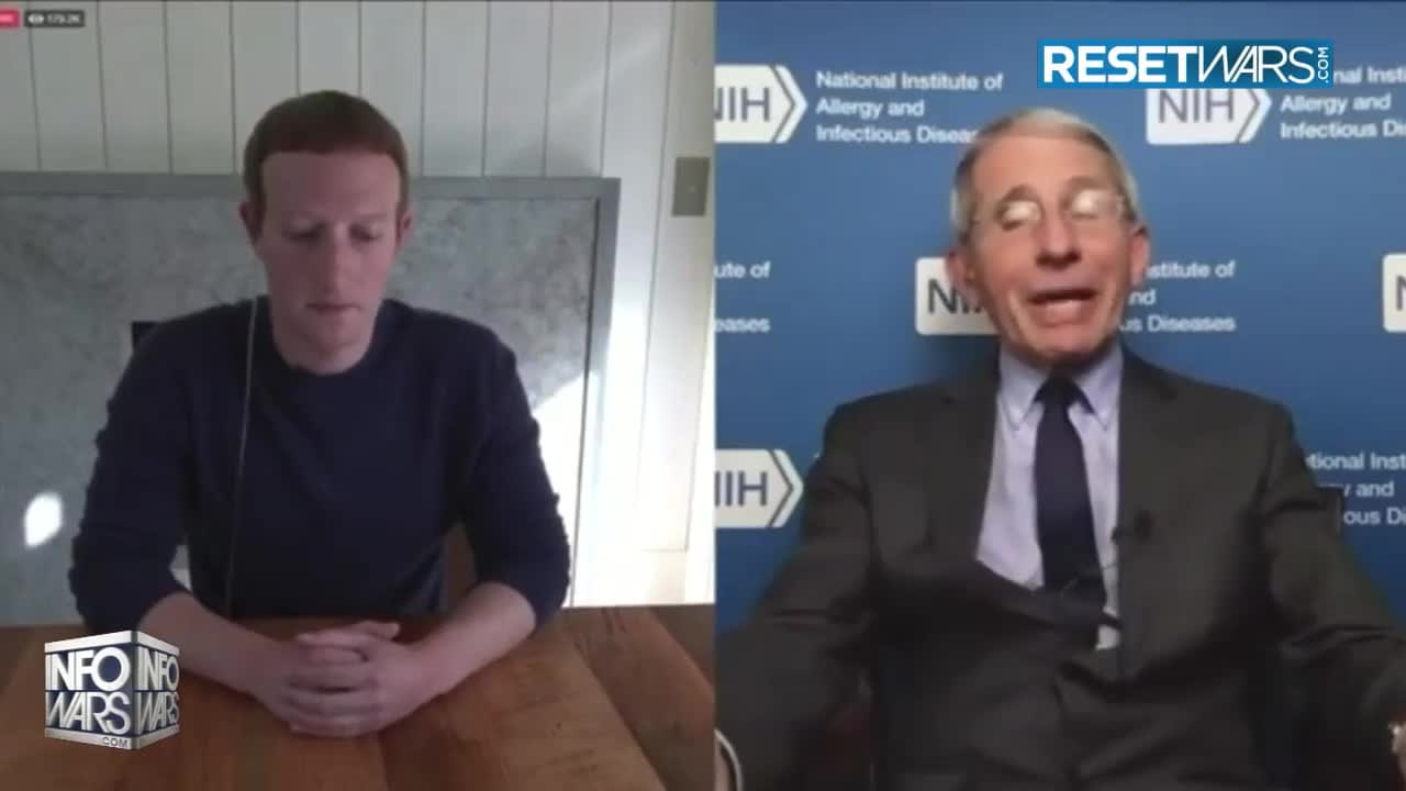 Fauci Admits To World That Vaccines Can Make You Sick