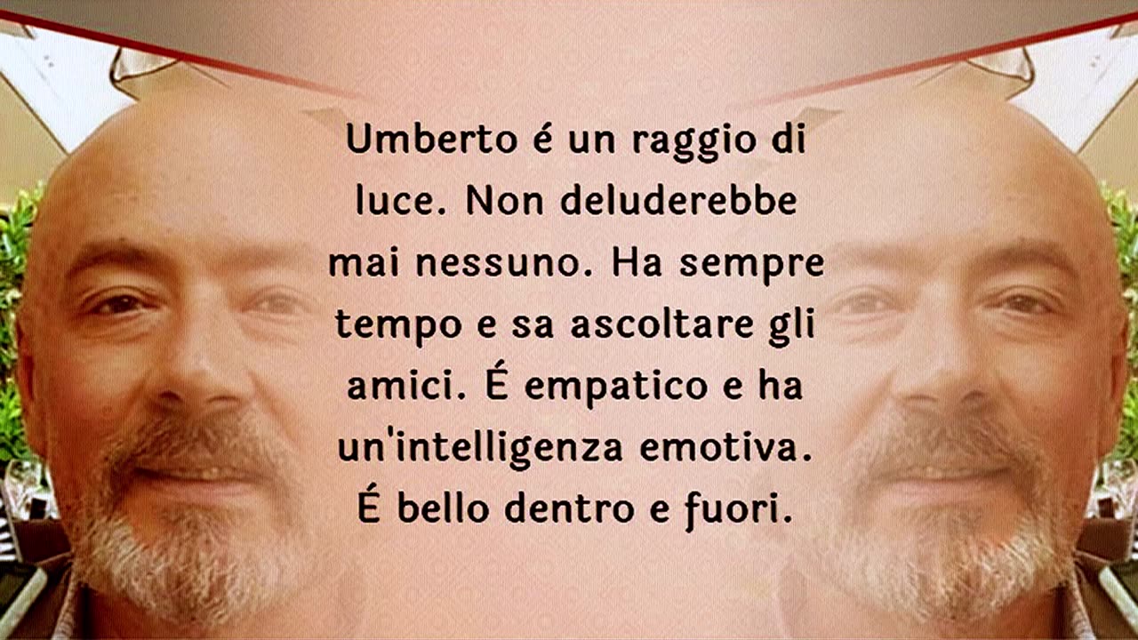 BREVE PRESENTAZIONE DI ME STESSO (Seconda parte) - “IO NON PERDONO E TOCCO...”😇💖👍