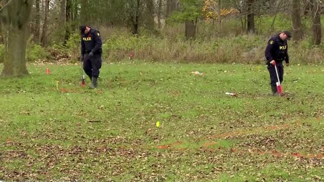 Search for remains at former Canada school begins