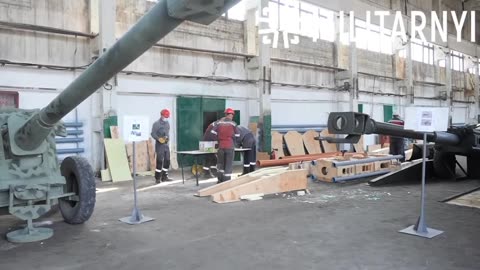 Russians Waste Tens of Millions Destroying Fake Equipment