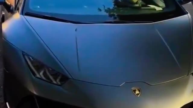 61# Lamborghini Huracan EVOOO