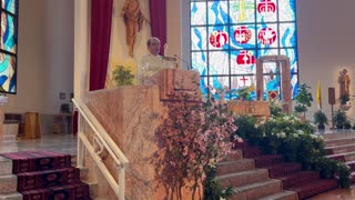 Father Martin Dunne Easter homily April 9 2023