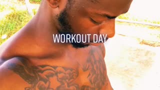 Workout day