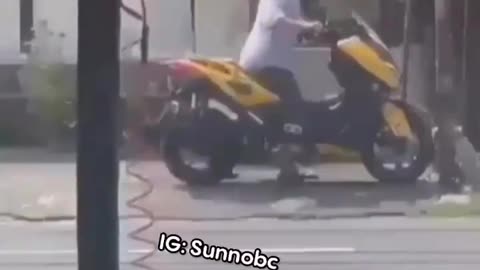 Bike got no chill