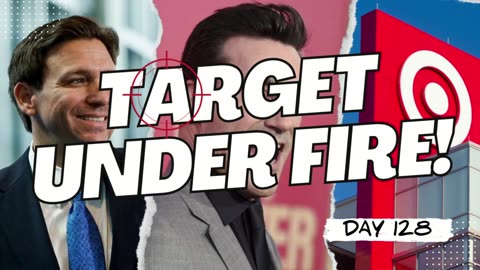 Sunshine State SHOWDOWN: DeSantis 2024, Target's LGBTQ BACKLASH! + John Hamm's Political Playbook
