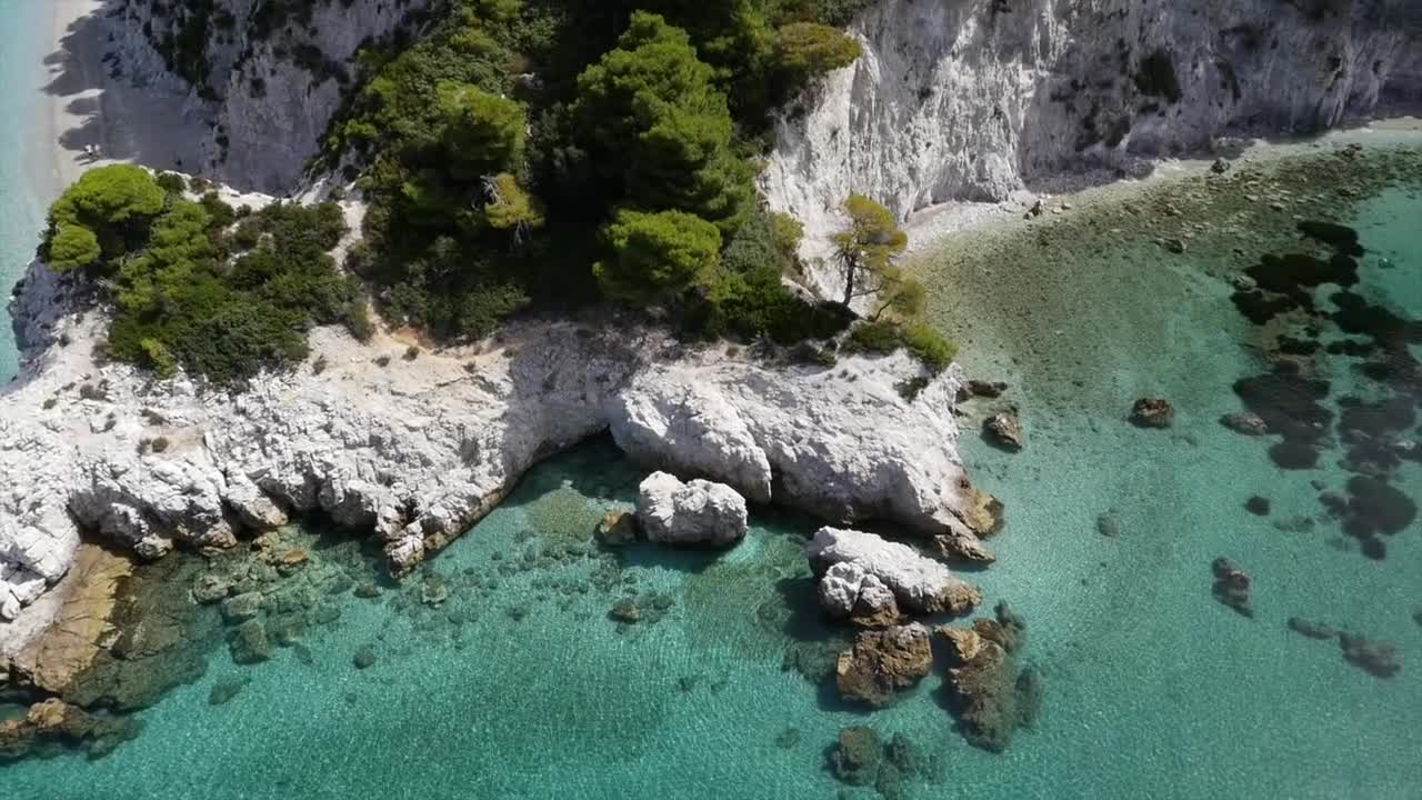 The beauty of nature and the most beautiful beaches