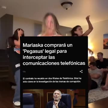 #Marlaska comprará un '#Pegasus' legal para interceptar las comunicaciones telefónicas