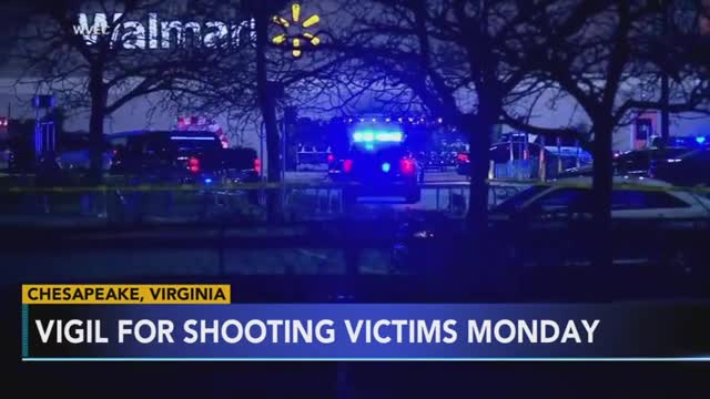 Virginia Walmart mass shooting Witness says gunman told her to go home